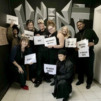 Heist Escape Room - We escaped... Eventually! - Escape Games Near Me - Fremont, California