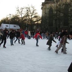 Patinoire