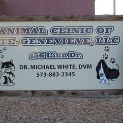 Animal Clinic Of St Genevieve