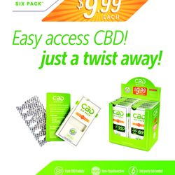 Avail Vapor - Merton Walk - A great way to test out CBD if you haven't yet