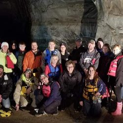 Quad Cities Kayak River Adventures - Underground Cave Tours