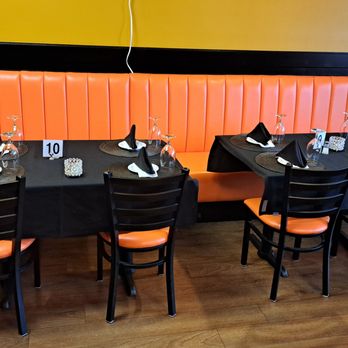 Drelyse African Restaurant - We renovated the interior of our restaurant. - African Near Me - Columbus, Ohio Drelyse African Restaurant - We renovated the interior of our restaurant. - African Near Me - Columbus, Ohio
