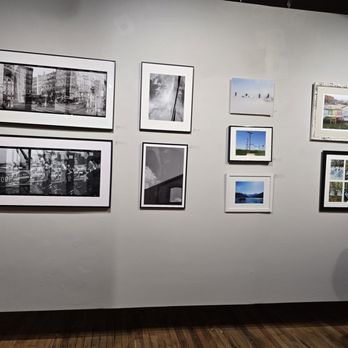 Bridgeport Art Center - Photo wall of the exhibition - Venues & Event Spaces Near Me - Chicago, Illinois Bridgeport Art Center - Photo wall of the exhibition - Venues & Event Spaces Near Me - Chicago, Illinois
