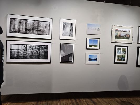 The Bridgeport Art Center by null