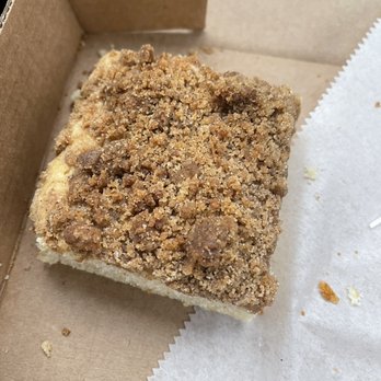 Dottie's Donuts - Coffee cake - Cafes Near Me - Philadelphia, Pennsylvania