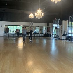 Dynamic Ballroom