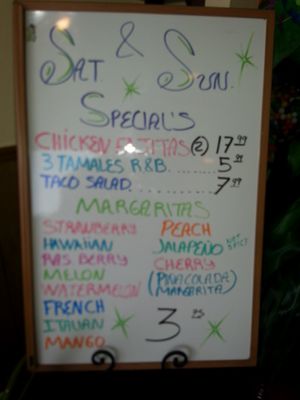 Menu photo 2 Tio Chucho Dos Mexican Restaurant Houston, TX Menu photo 2 Tio Chucho Dos Mexican Restaurant Houston, TX