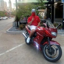 Innovative Cyclesports - My 1995 GPZ 1100.