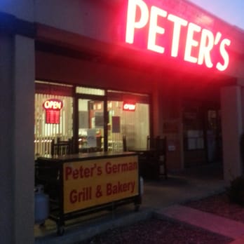 Peter's German Grill & Bakery - Bakeries Near Me - El Paso, Texas Peter's German Grill & Bakery - Bakeries Near Me - El Paso, Texas