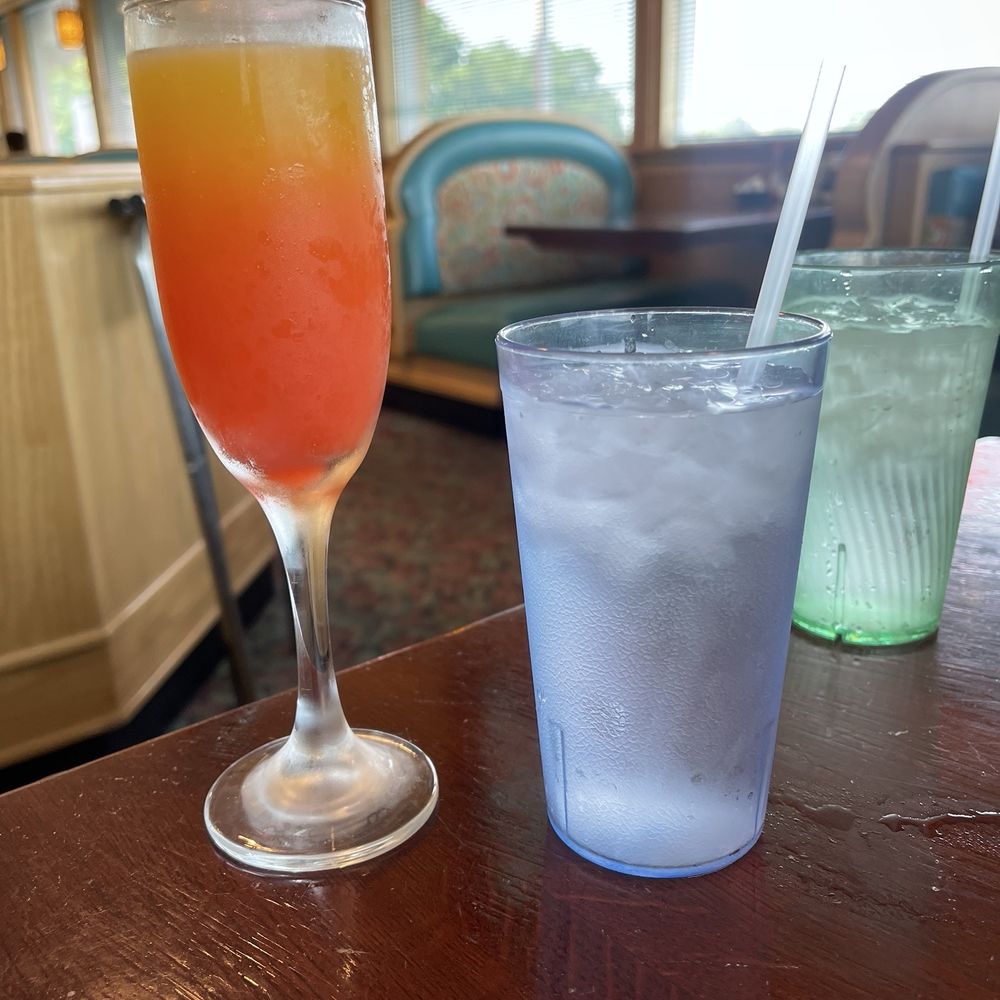 Sunrise mimosa Sunrise mimosa