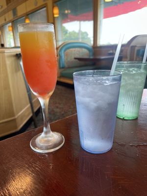 The Kitchen Table Restaurant by null