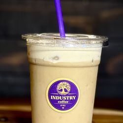 Industry Coffee - Industry coffee cold magic coffee