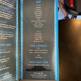 Menu 7/11/23