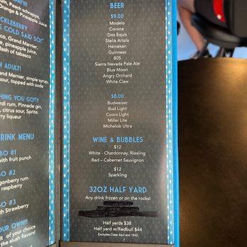 Fuel Bar - Menu 7/11/23 - Bars Near Me - Las Vegas, Nevada Fuel Bar - Menu 7/11/23 - Bars Near Me - Las Vegas, Nevada