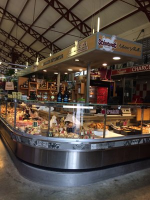 Halles de Biarritz by null