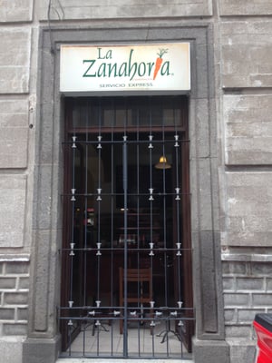 La Zanahoria by null