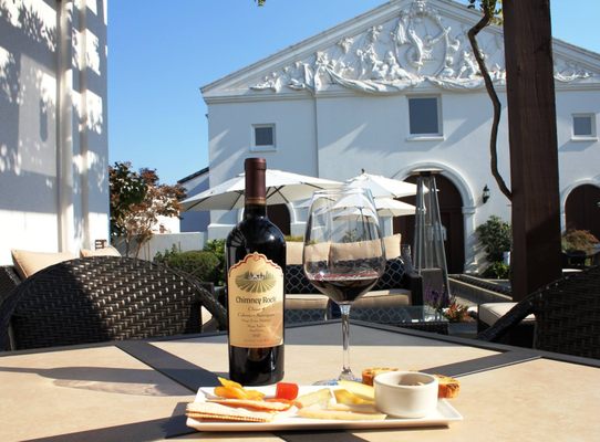Chimney Rock Winery by null