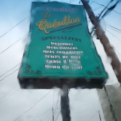 Le Quevillon - Sign