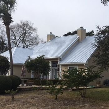 Slide of Elmer Cook Construction