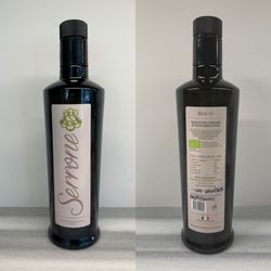 Val's Ocean Pacific Seafood - Siclian Extra Virgin Olive Oil.  It's small batch, organically grown!  Just another item we offer!