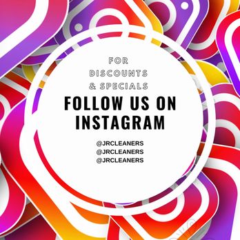 J and R Cleaners - Instagram follow us for special deals - Dry Cleaning Near Me - Long Beach, California J and R Cleaners - Instagram follow us for special deals - Dry Cleaning Near Me - Long Beach, California