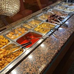 Hong Kong Buffet - Lumberton - Bar area