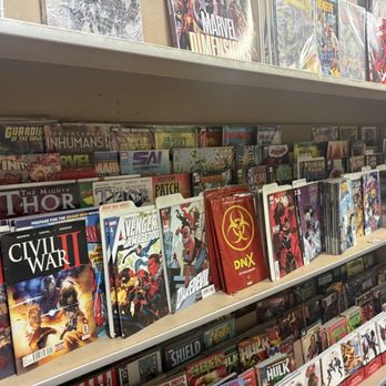 Bizarro World - Comic Books Near Me - Davis, California