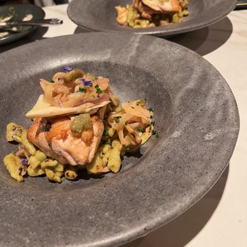Falling Rabbit - New American Near Me - Duluth, Georgia