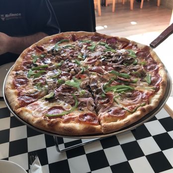 Frank & Luke’s - Godfather pizza - Pizza Near Me - Gambrills, Maryland Frank & Luke’s - Godfather pizza - Pizza Near Me - Gambrills, Maryland