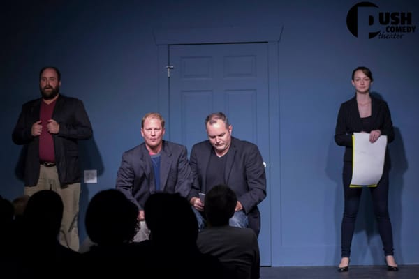 Push Comedy Theater by null