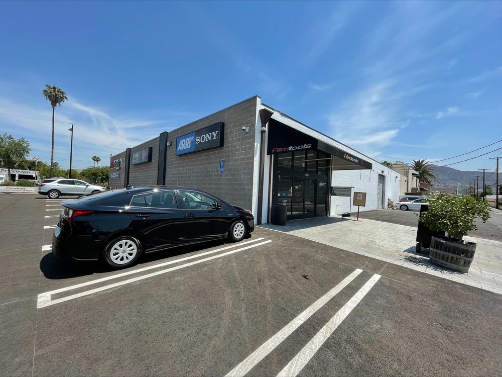 FILMTOOLS 25 Photos & 143 Reviews 1400 W Burbank Blvd, Burbank, CA