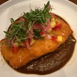 Milanesa Fried Chicken