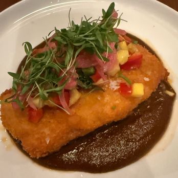 Comida - Milanesa Fried Chicken - Latin American Near Me - Sarasota, Florida