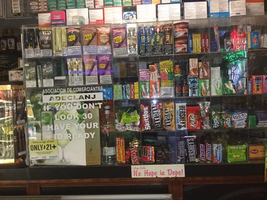 Question Mark Bar & Liquors by null