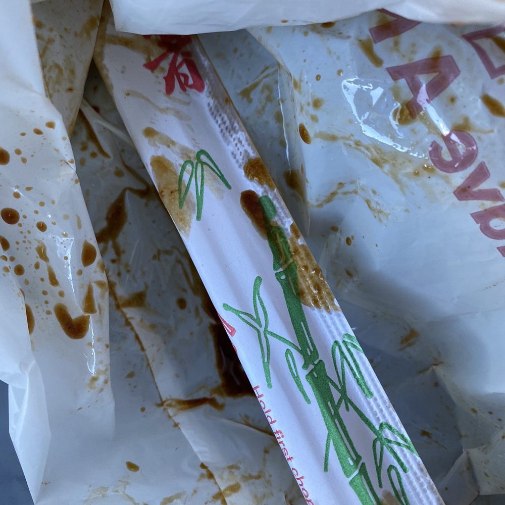 Pho Bistro - My food was not closed correctly and spilled after a 50 minute wait - Vietnamese Near Me - Mckinney, Texas Pho Bistro - My food was not closed correctly and spilled after a 50 minute wait - Vietnamese Near Me - Mckinney, Texas