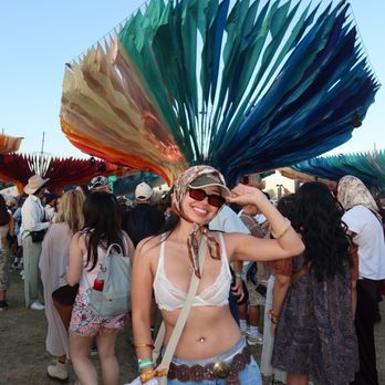 Coachella - fit check - Festivals Near Me - Indio, California Coachella - fit check - Festivals Near Me - Indio, California