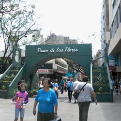 El paseo un lunes a la mañana