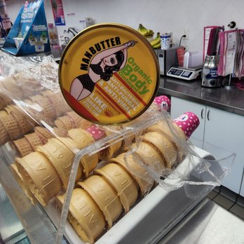 Baskin-Robbins - a display of ice cream sandwiches - Ice Cream & Frozen Yogurt Near Me - Huntington Beach, California Baskin-Robbins - a display of ice cream sandwiches - Ice Cream & Frozen Yogurt Near Me - Huntington Beach, California