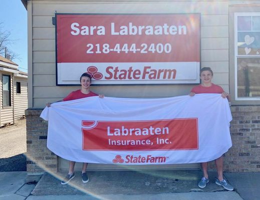 SARA LABRAATEN - STATE FARM INSURANCE AGENT - Updated July 2025 - 24