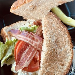 Kids Chicken Salad Sandwich