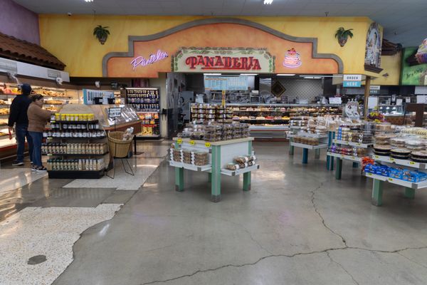 Vallarta Supermarket by null