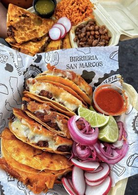 Birrieria San Marcos by null