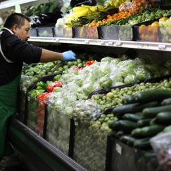 Advance Food Market - We keep our shelves stocked with the freshest produce to ensure you're getting the best deals in the local area...