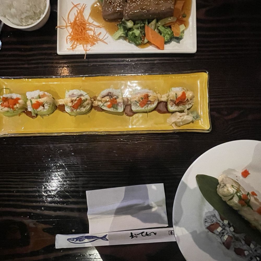 Pacific Asian Bistro - Sushi Bars Near Me - St. Augustine, Florida Pacific Asian Bistro - Sushi Bars Near Me - St. Augustine, Florida