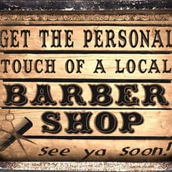 Rocco's Barber Shop