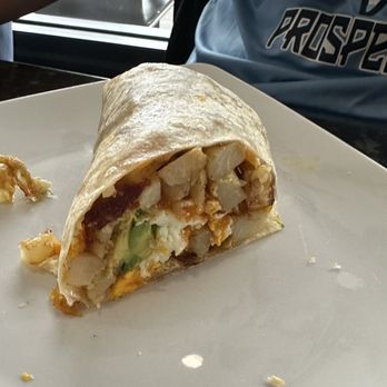 Fish house market and grill - Breakfast burritos with bacon yum! - Seafood Markets Near Me - Orange, California Fish house market and grill - Breakfast burritos with bacon yum! - Seafood Markets Near Me - Orange, California