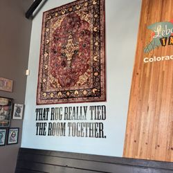 Lebowski’s Taproom
