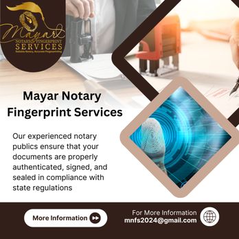 Mayar Notary and Fingerprint Services - Fingerprinting Near Me - Elk Grove, California Mayar Notary and Fingerprint Services - Fingerprinting Near Me - Elk Grove, California