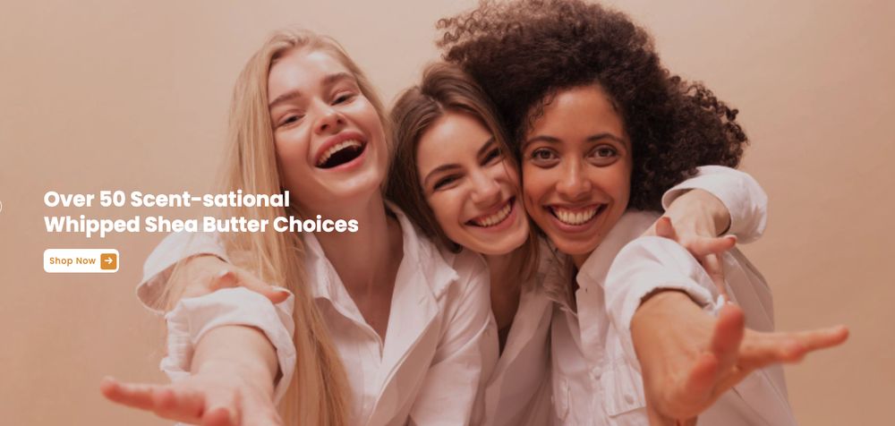 The Skin Butter Store Logo