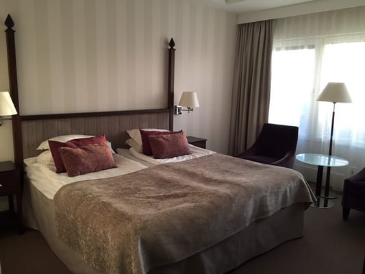 Elite Hotel Marina Plaza, Helsingborg by null